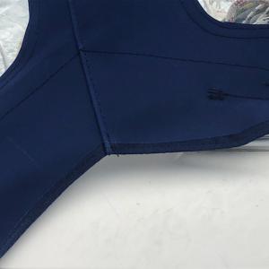 Réalisation d'un taud de cockpit